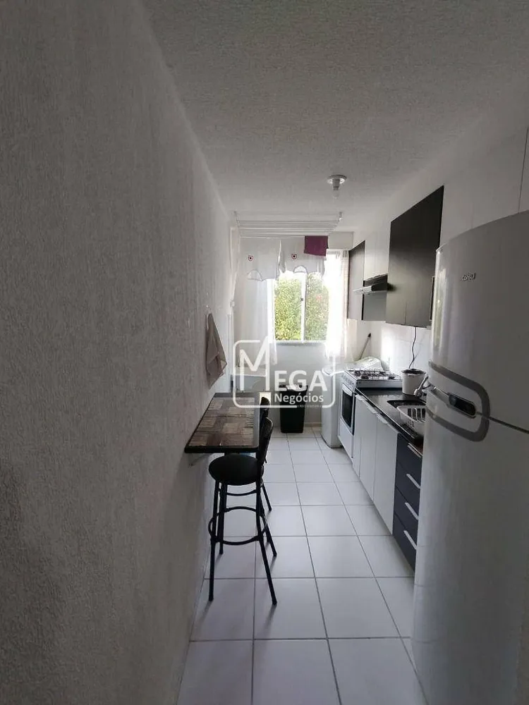 Apartamento, 2 quartos, 42 m² - Foto 3