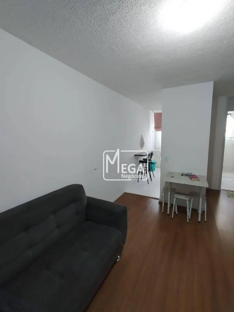 Apartamento, 2 quartos, 42 m² - Foto 2