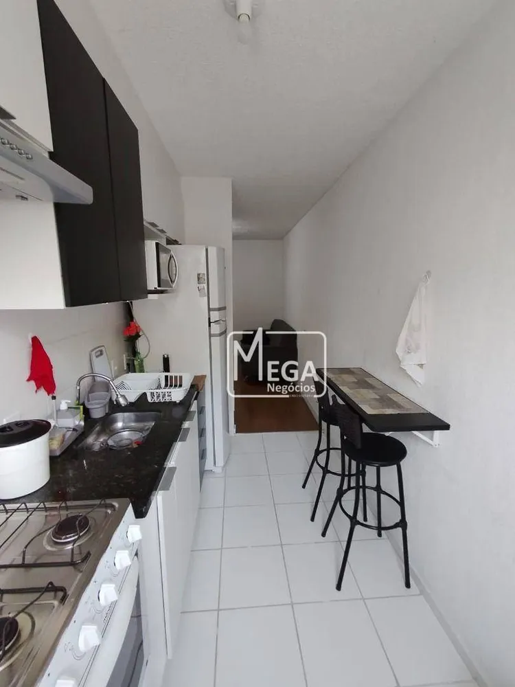 Apartamento, 2 quartos, 42 m² - Foto 4