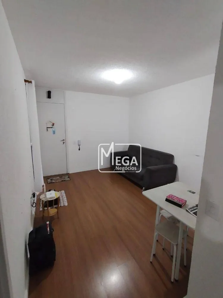 Apartamento, 2 quartos, 42 m² - Foto 1
