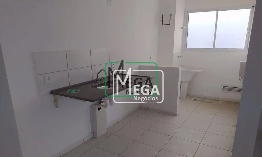 Apartamento, 3 quartos, 52 m² - Foto 9