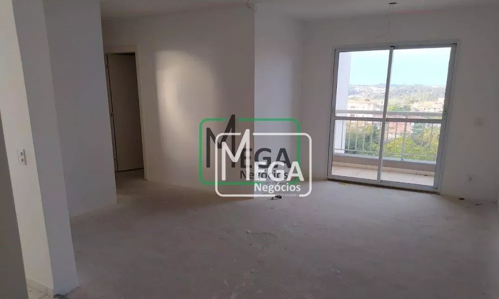 Apartamento à venda com 3 quartos, 52m² - Foto 1