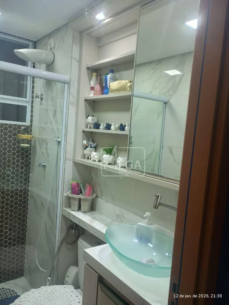Apartamento, 2 quartos, 51 m² - Foto 11