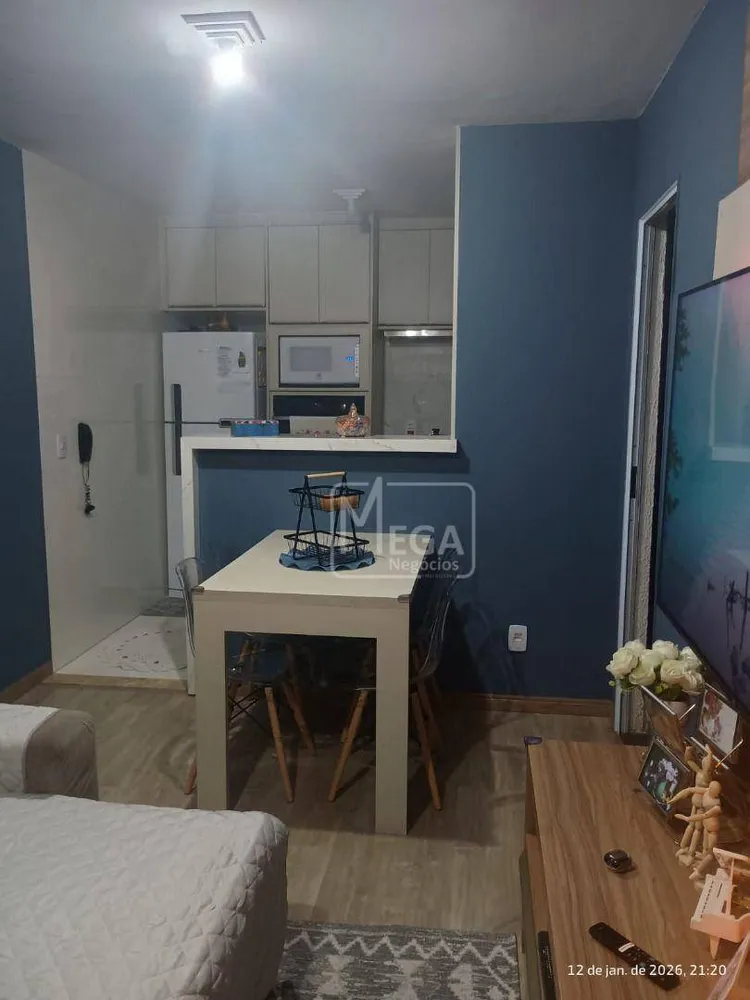Apartamento, 2 quartos, 51 m² - Foto 1