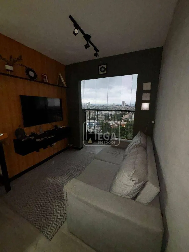 Apartamento, 2 quartos, 46 m² - Foto 3