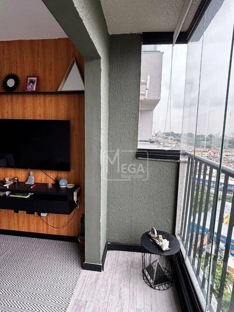 Apartamento, 2 quartos, 46 m² - Foto 2