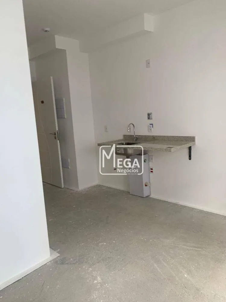 Apartamento, 1 quarto, 23 m² - Foto 2