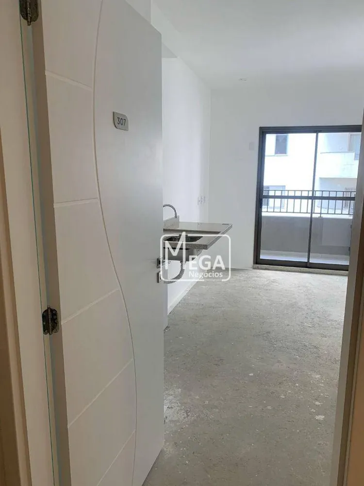 Apartamento, 1 quarto, 23 m² - Foto 1