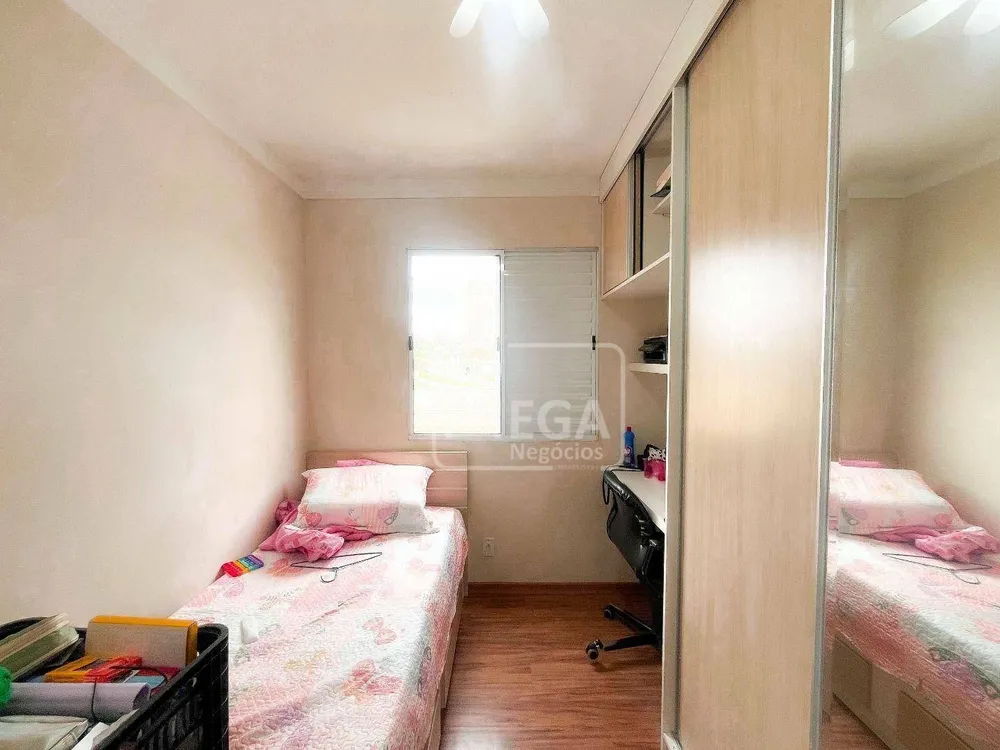 Apartamento, 3 quartos, 92 m² - Foto 8