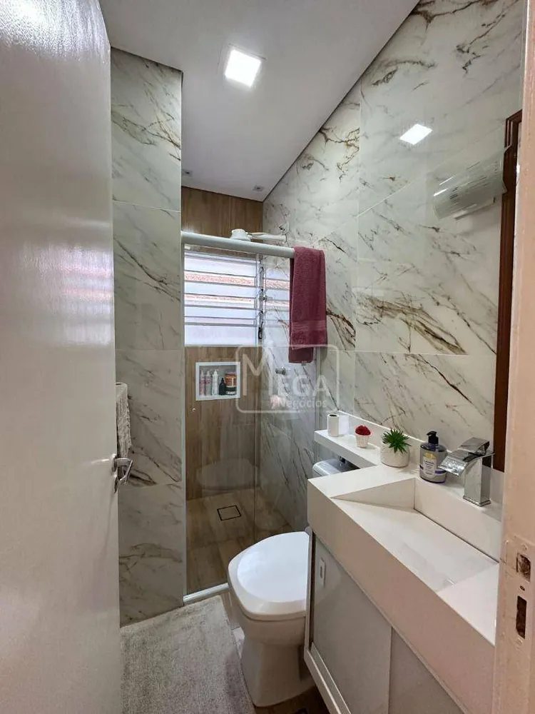 Sobrado, 2 quartos, 60 m² - Foto 9