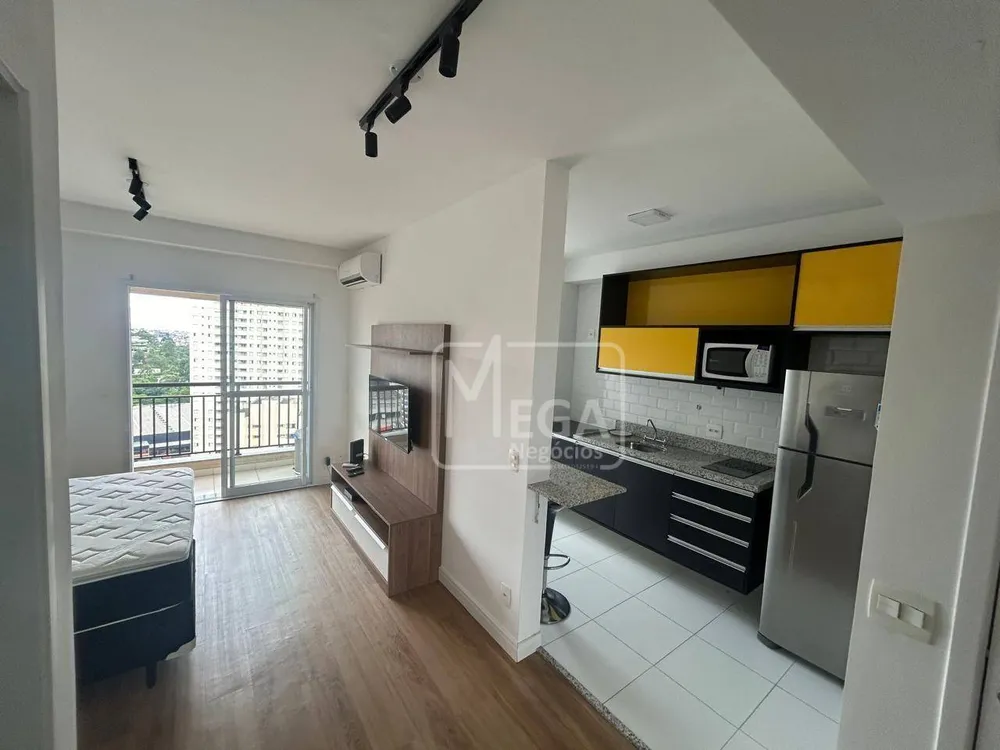 Kitnet-Studio, 36 m² - Foto 1