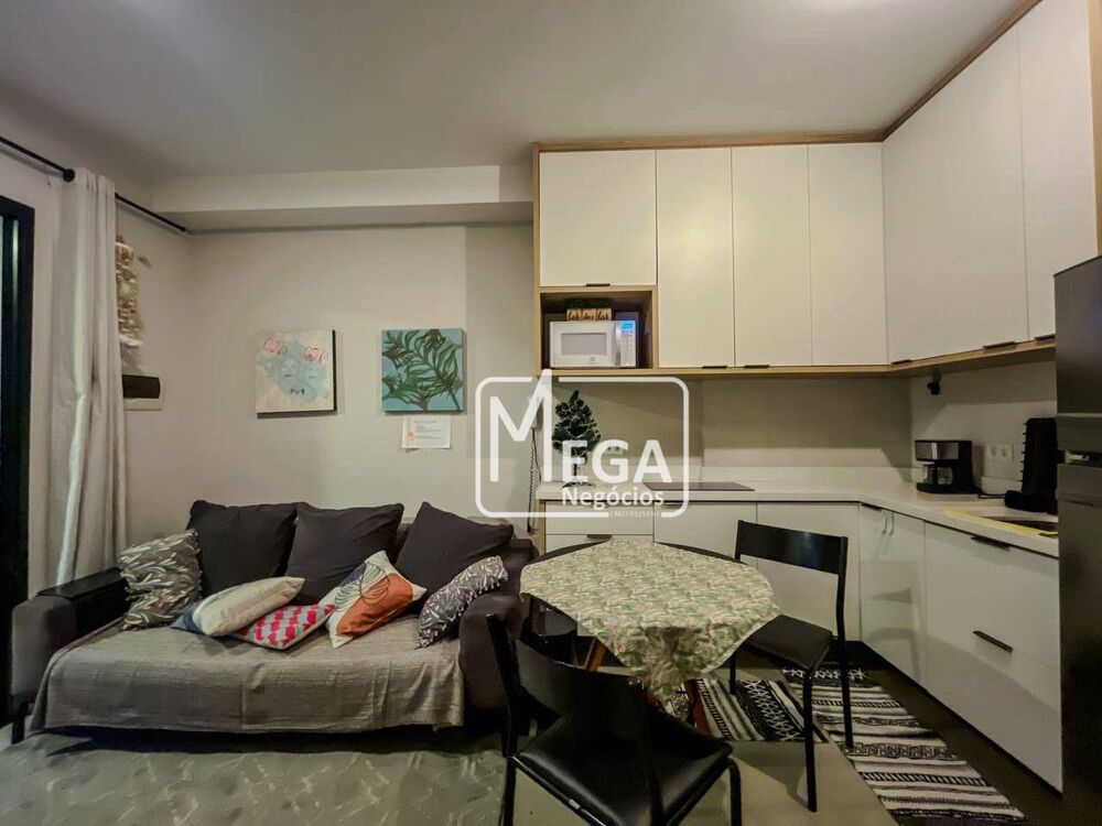 Apartamento, 1 quarto, 38 m² - Foto 3