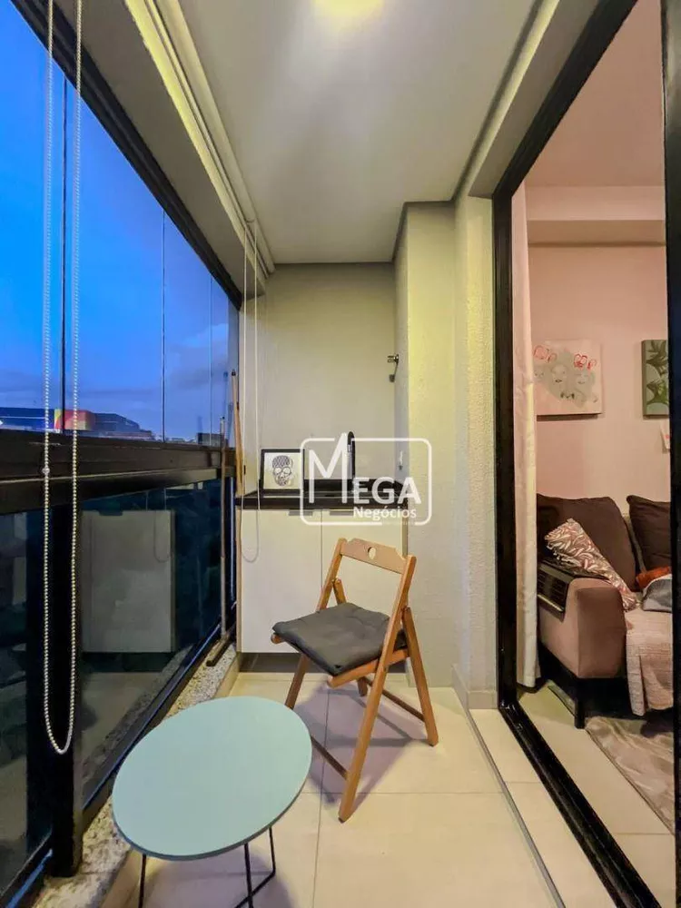 Apartamento, 1 quarto, 38 m² - Foto 7