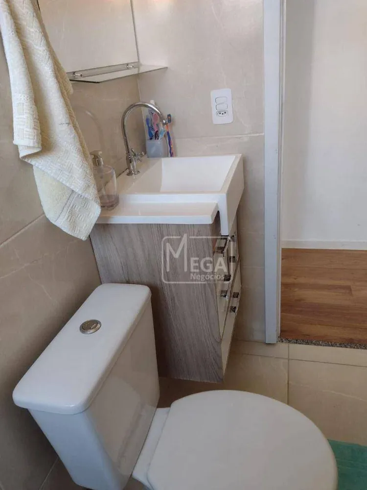 Sobrado, 2 quartos, 60 m² - Foto 8