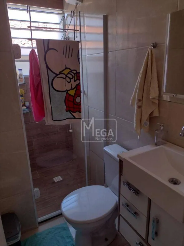 Sobrado, 2 quartos, 60 m² - Foto 7