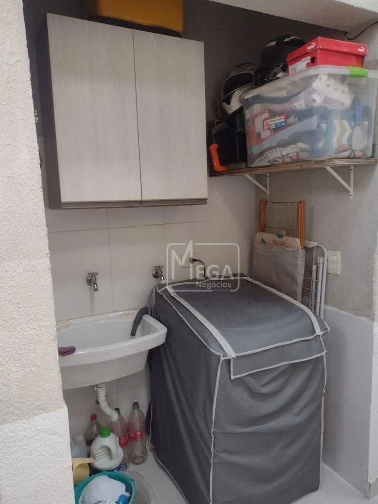 Sobrado, 2 quartos, 60 m² - Foto 9
