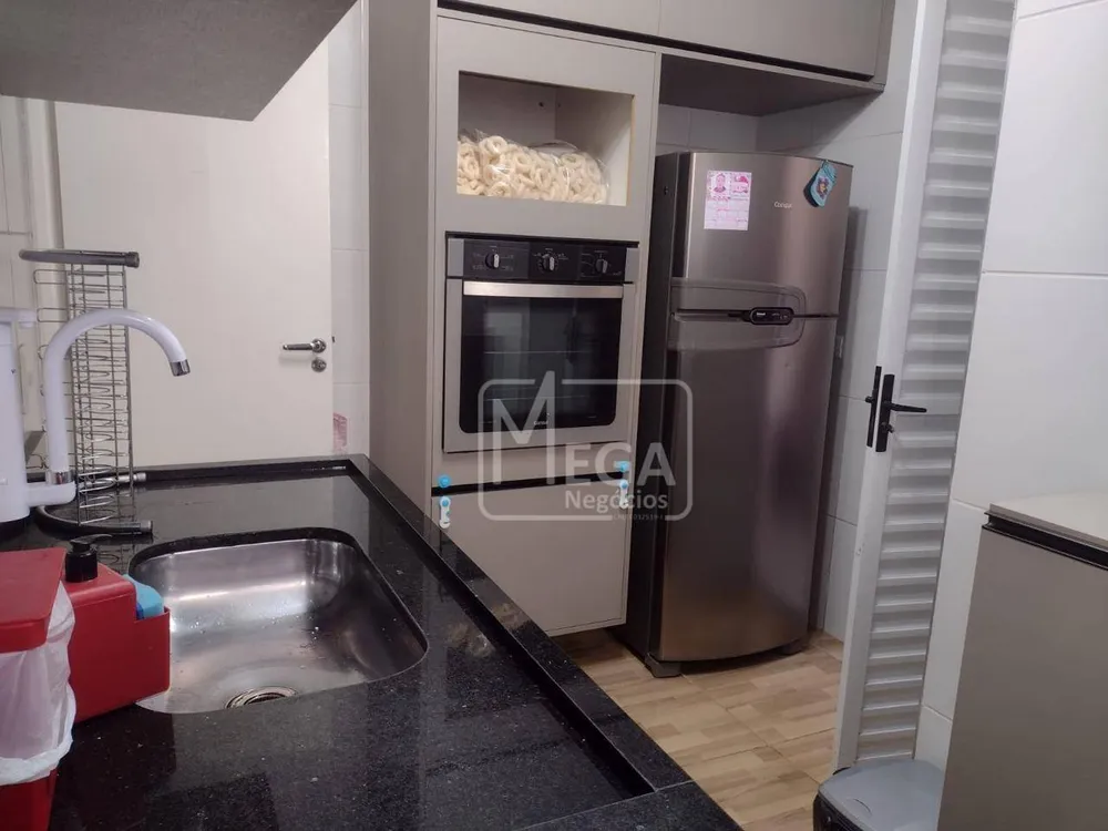 Sobrado, 2 quartos, 60 m² - Foto 10