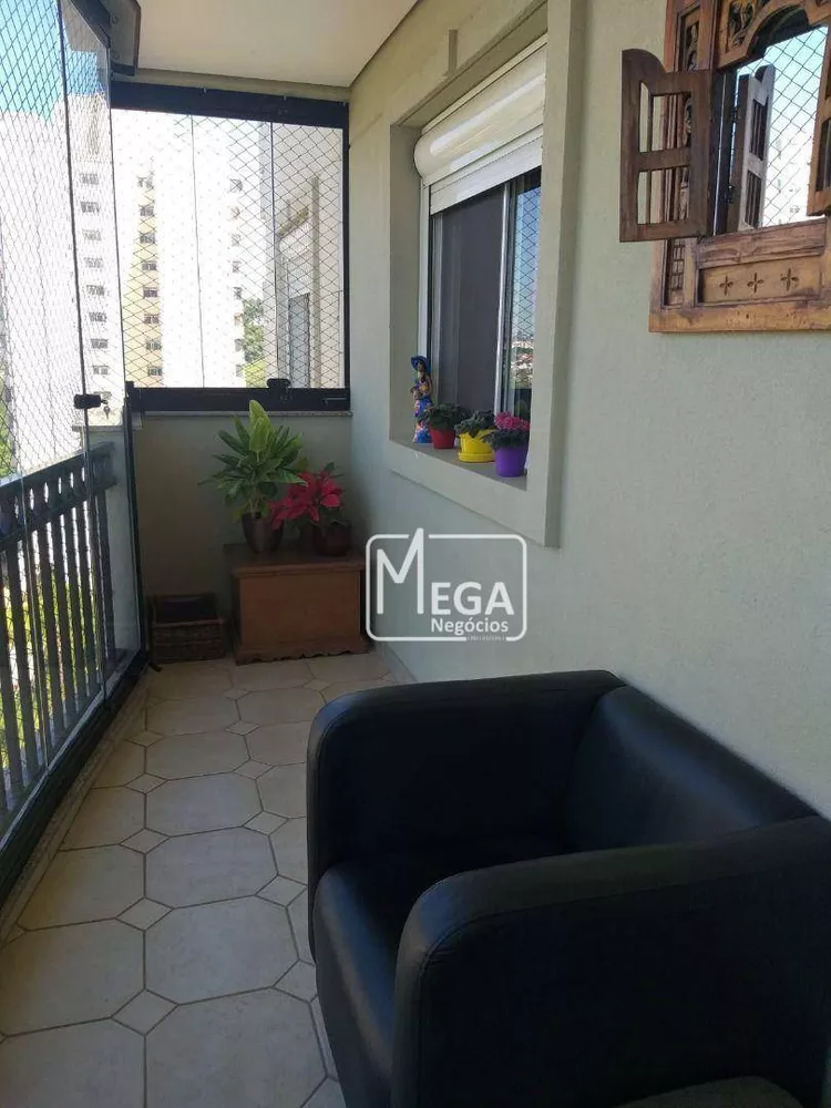 Apartamento, 4 quartos, 139 m² - Foto 1