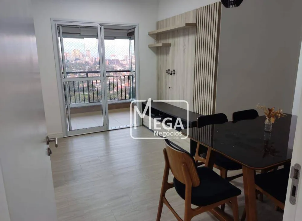 Apartamento, 2 quartos, 60 m² - Foto 2