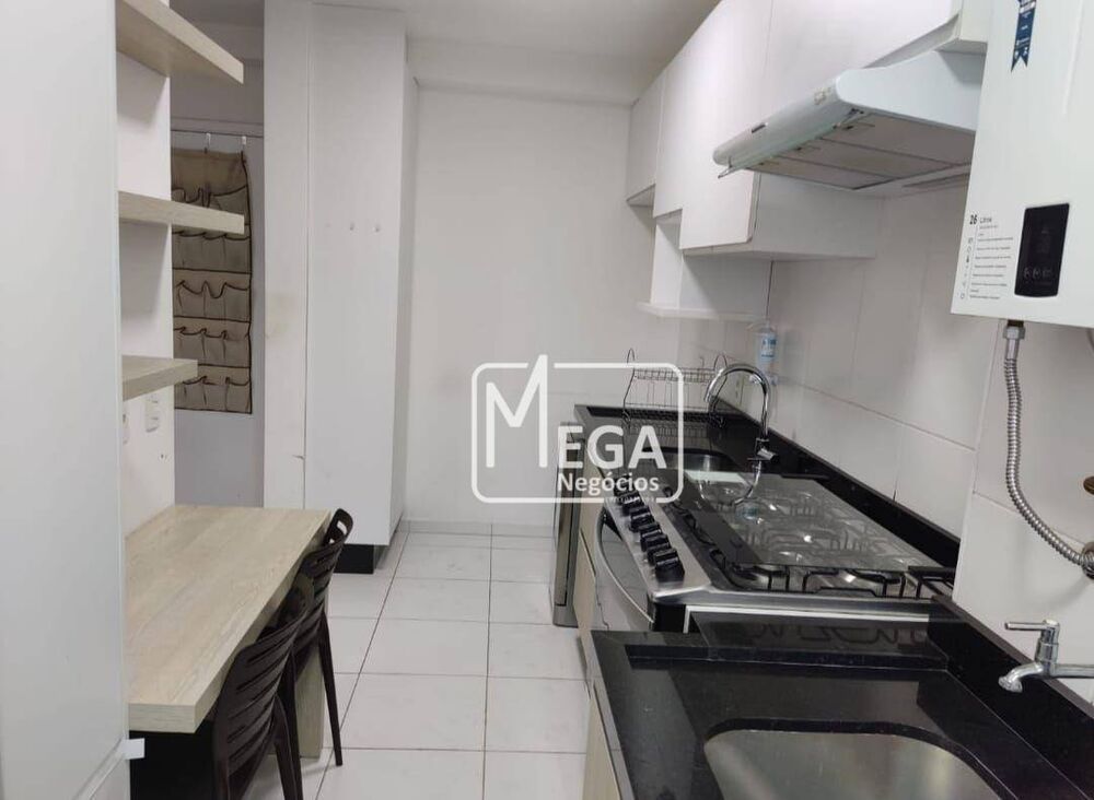 Apartamento à venda com 2 quartos, 60m² - Foto 3