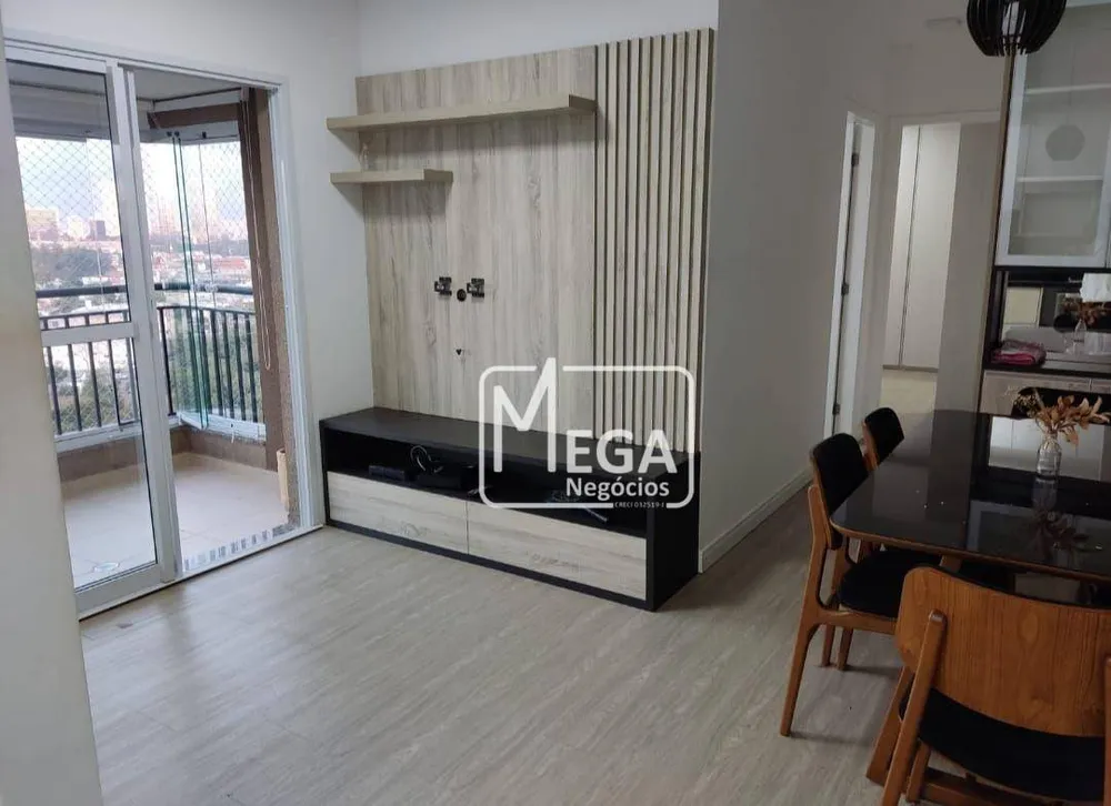 Apartamento, 2 quartos, 60 m² - Foto 4