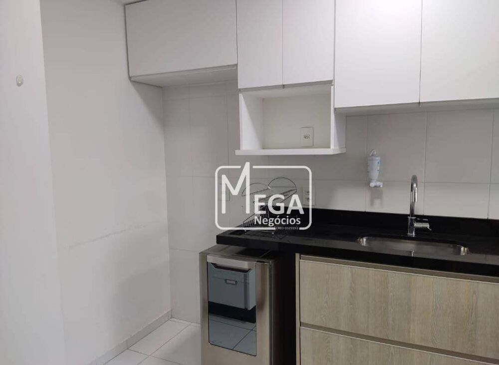 Apartamento à venda com 2 quartos, 60m² - Foto 2