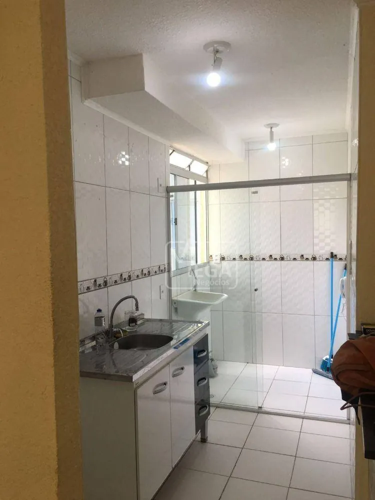 Apartamento, 2 quartos, 38 m² - Foto 1