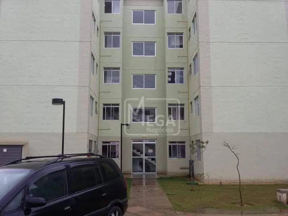 Apartamento, 2 quartos, 38 m² - Foto 3