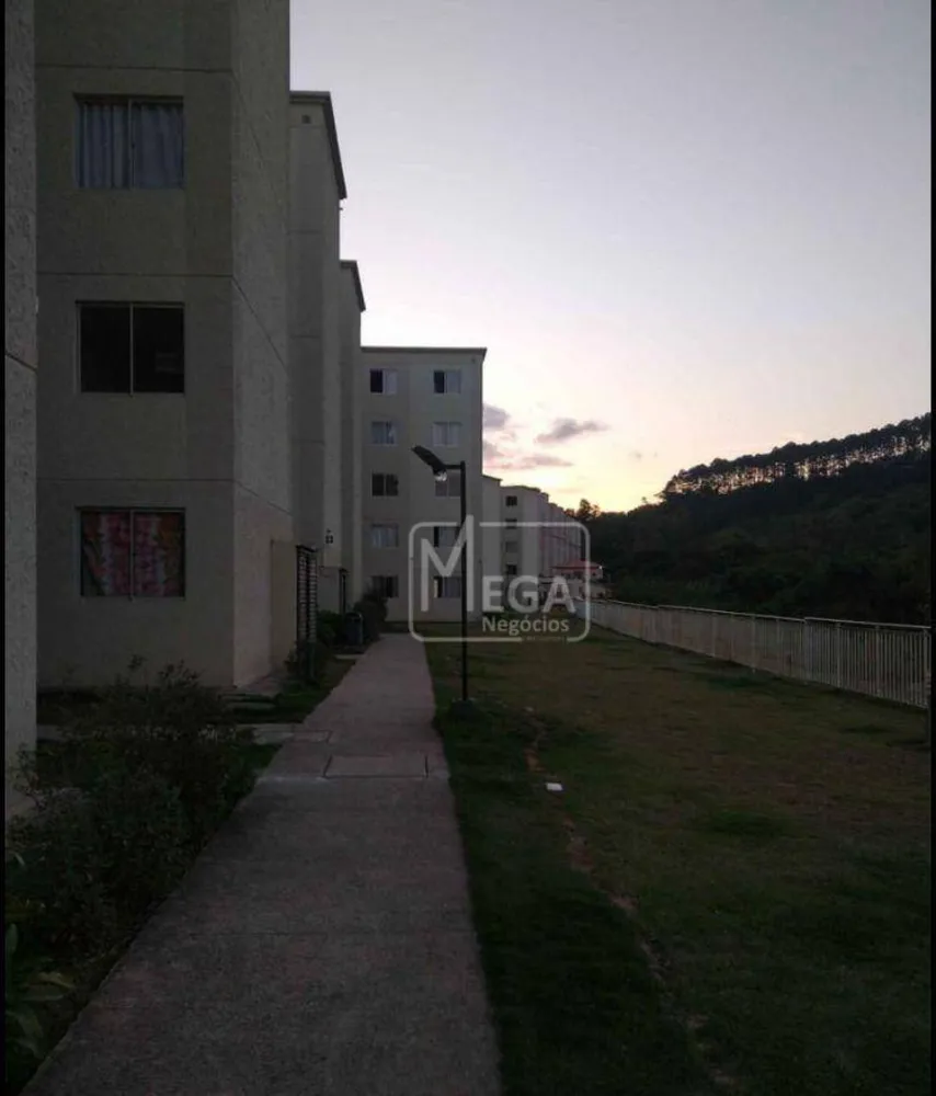 Apartamento, 2 quartos, 38 m² - Foto 5