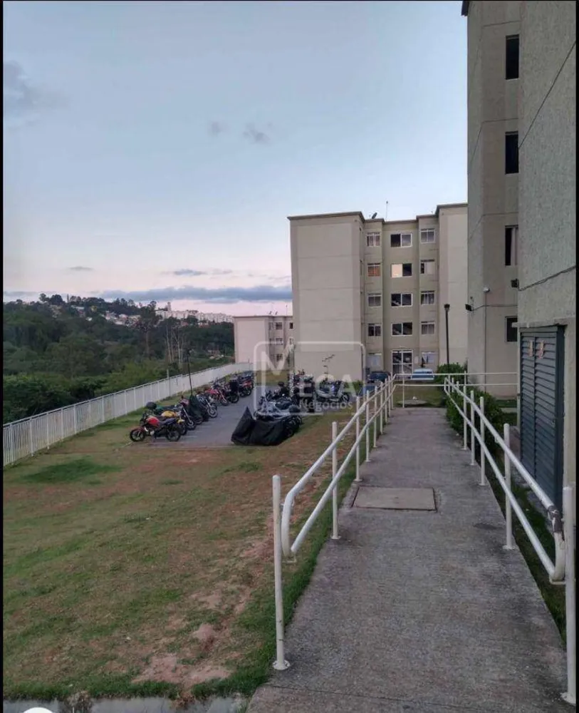 Apartamento, 2 quartos, 38 m² - Foto 4