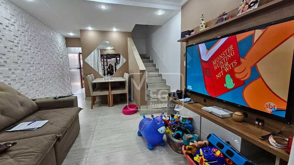 Casa, 3 quartos, 150 m² - Foto 2