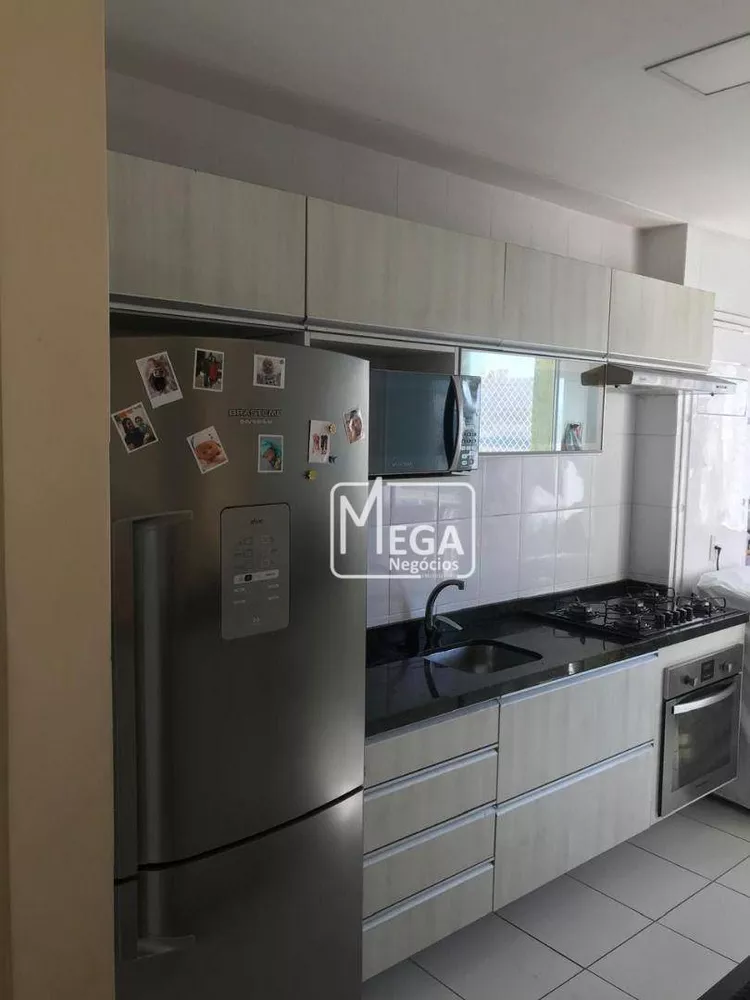 Apartamento, 3 quartos, 62 m² - Foto 2