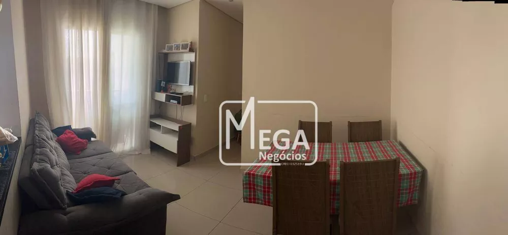 Apartamento, 3 quartos, 62 m² - Foto 1