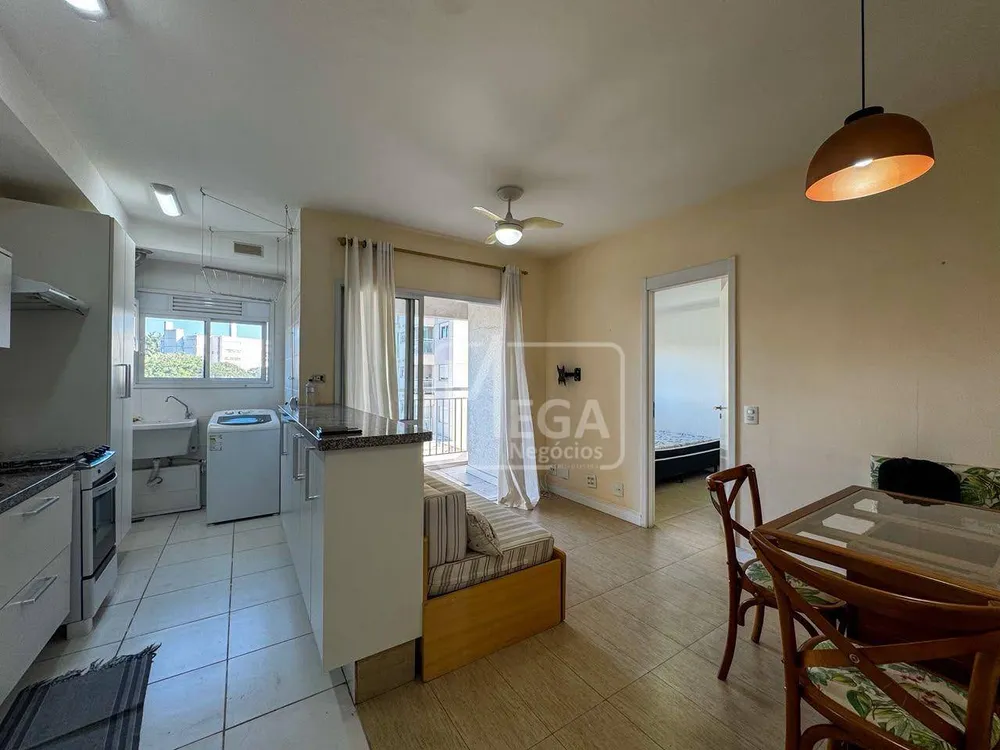 Apartamento, 1 quarto, 40 m² - Foto 1