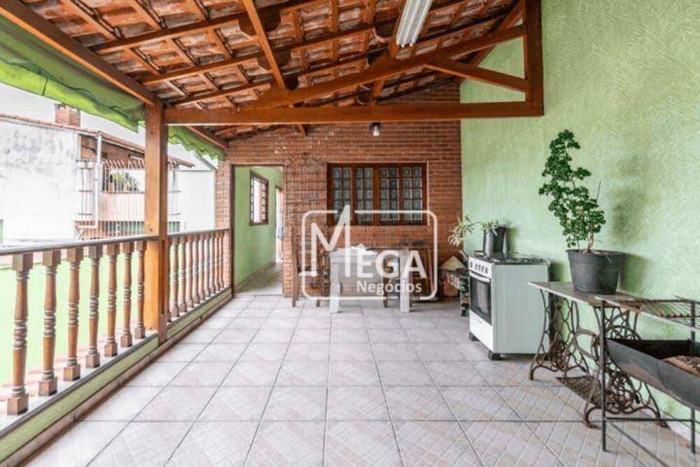 Sobrado, 3 quartos, 250 m² - Foto 3