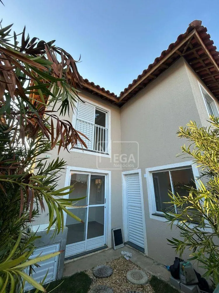 Sobrado, 2 quartos, 60 m² - Foto 1
