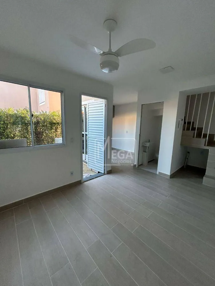 Sobrado, 2 quartos, 60 m² - Foto 8