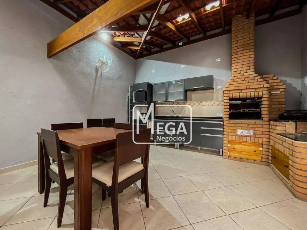 Casa, 3 quartos, 190 m² - Foto 21