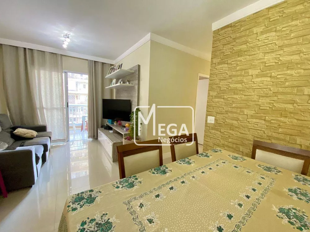 Apartamento, 3 quartos, 80 m² - Foto 2