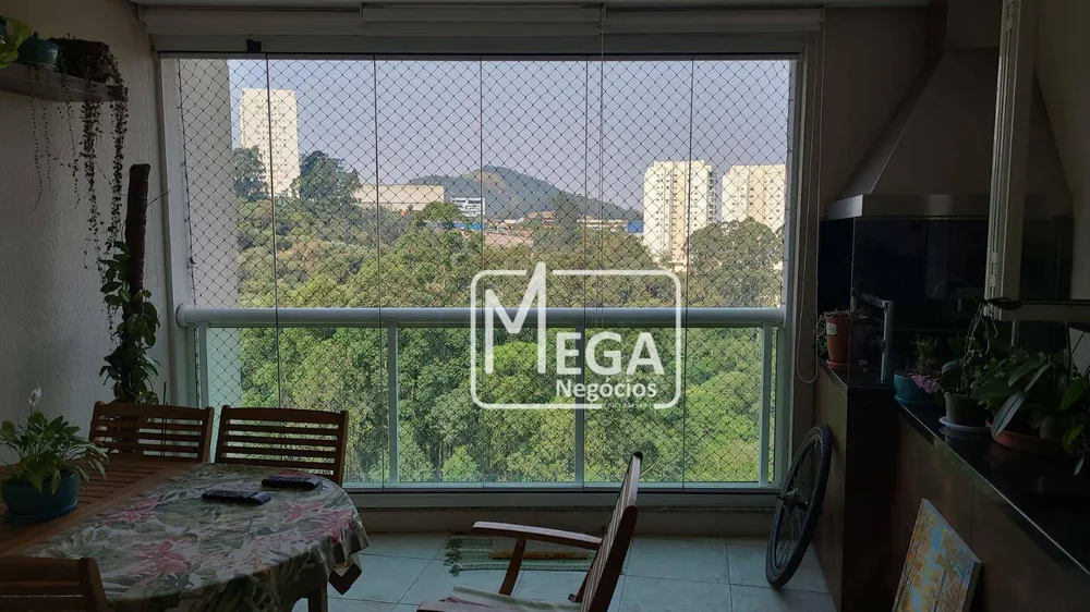 Apartamento, 3 quartos, 122 m² - Foto 1
