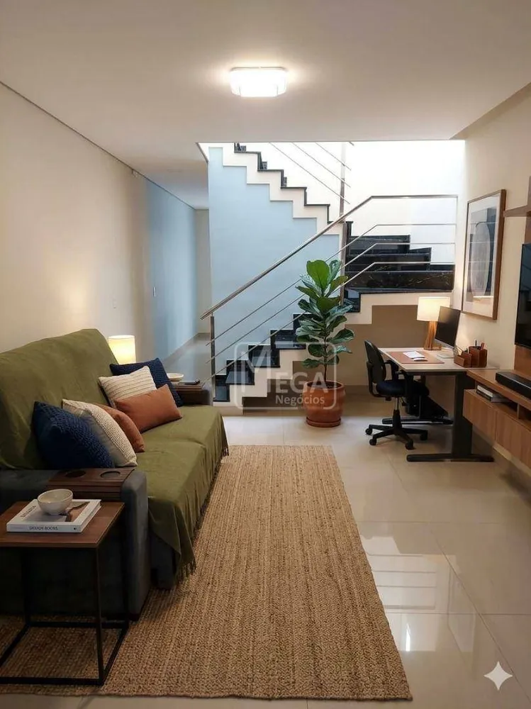 Casa de Condomínio, 3 quartos - Foto 1
