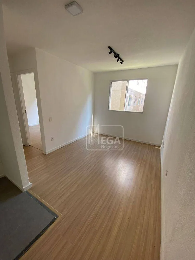 Apartamento, 2 quartos, 45 m² - Foto 1