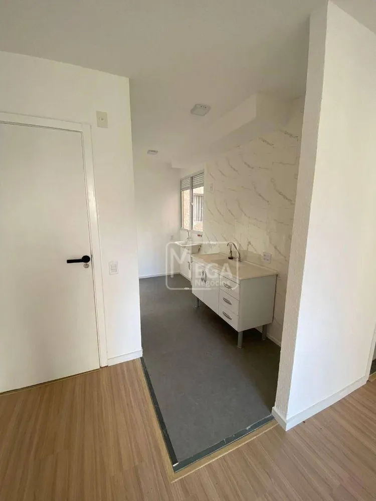 Apartamento, 2 quartos, 45 m² - Foto 8