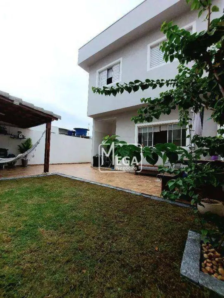 Casa, 3 quartos, 170 m² - Foto 2