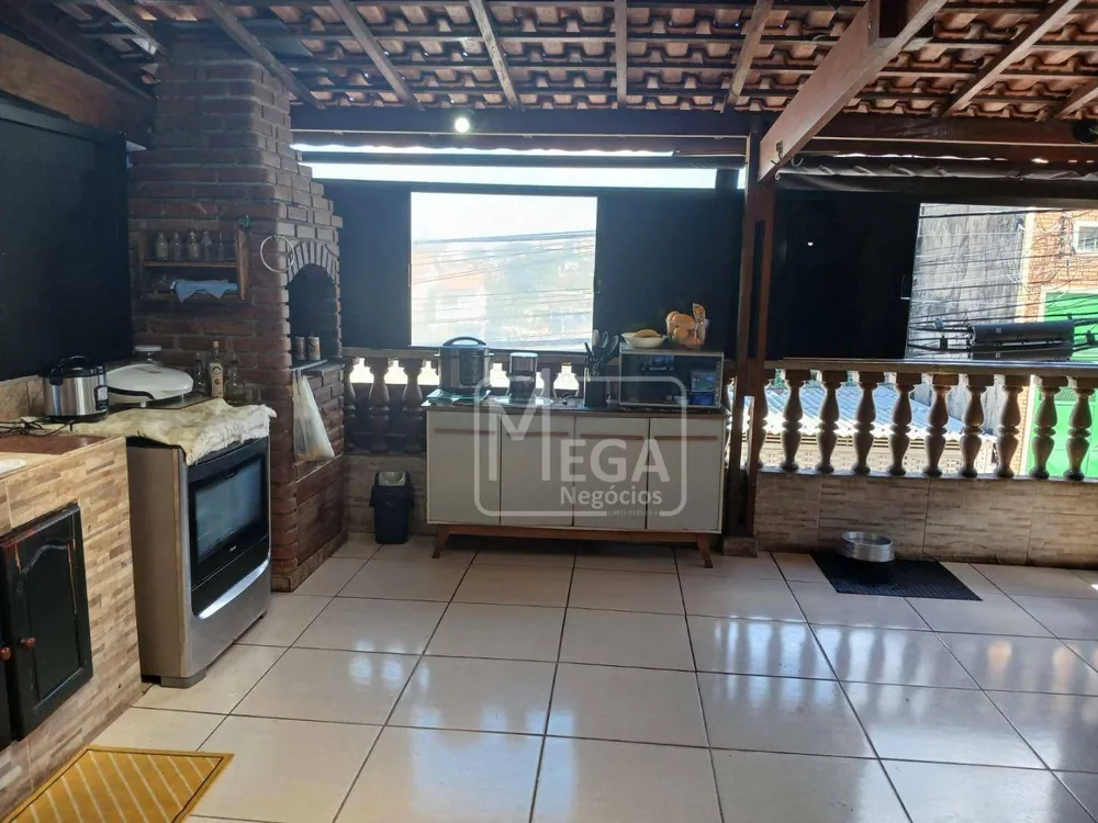 Casa, 3 quartos, 110 m² - Foto 1