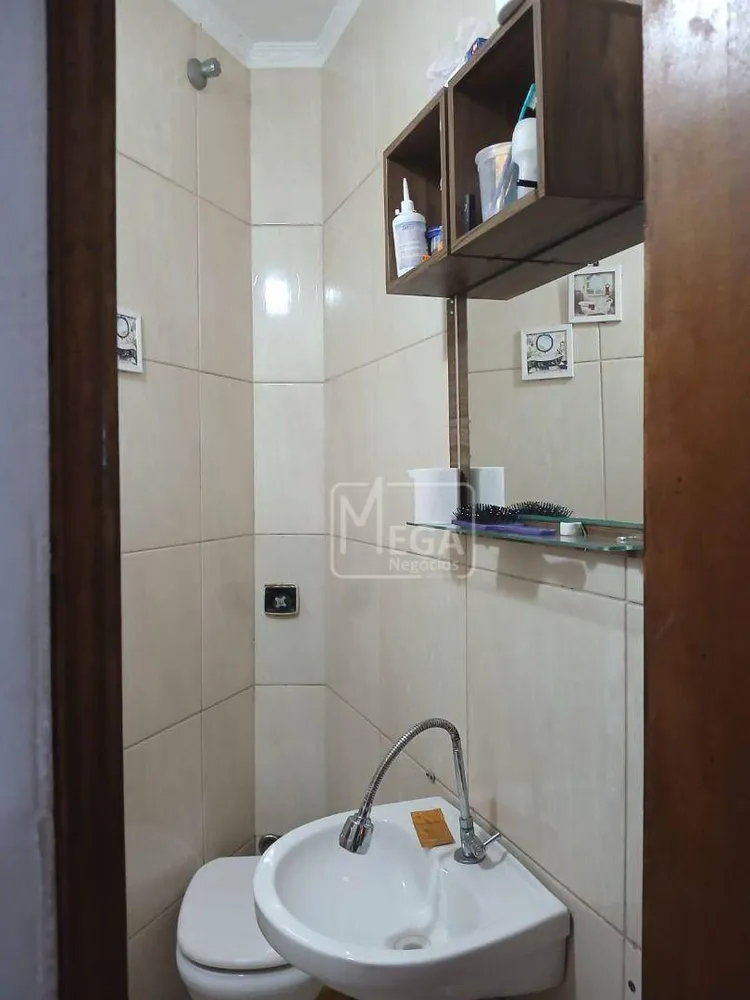 Casa, 3 quartos, 110 m² - Foto 11