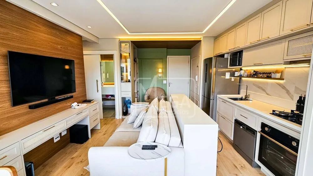 Apartamento, 2 quartos, 64 m² - Foto 1