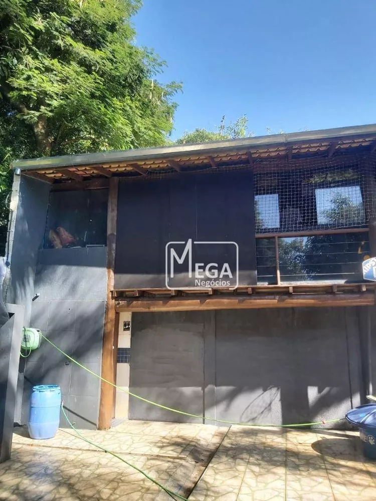 Chácara, 4 quartos, 600 m² - Foto 1