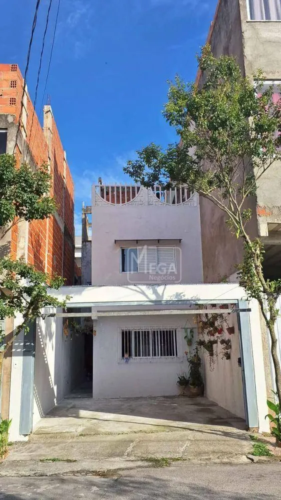 Sobrado, 3 quartos, 110 m² - Foto 3
