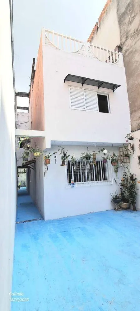 Sobrado, 3 quartos, 110 m² - Foto 12